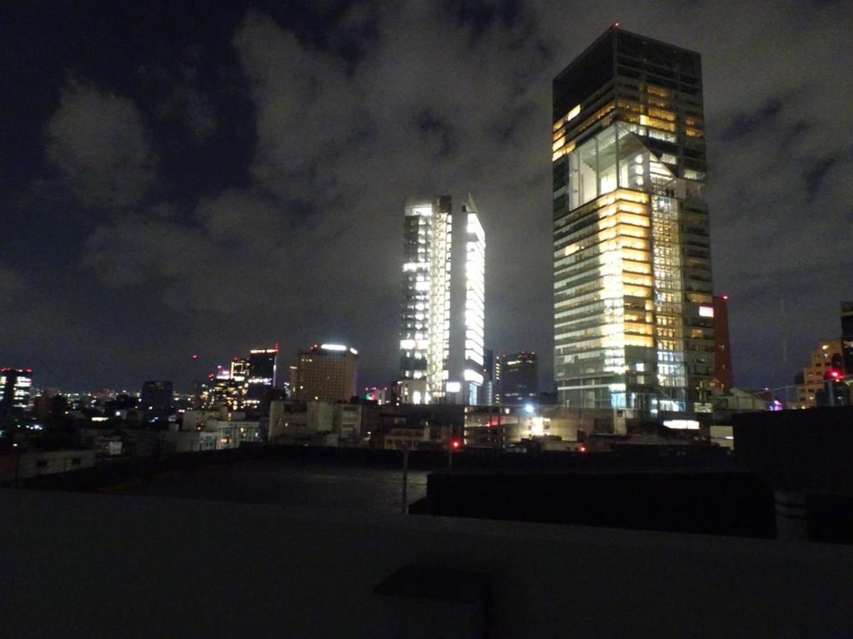 Downtown Depto Con Terraza Privada Leilighet Mexico by Eksteriør bilde